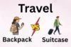 Backpack Travel vs Suitcase Travel: Understanding the Differences - Post Thumbnail