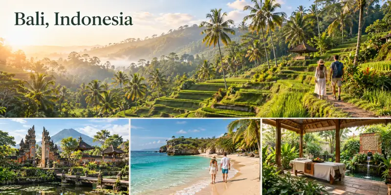 Bali Travel for Couples
