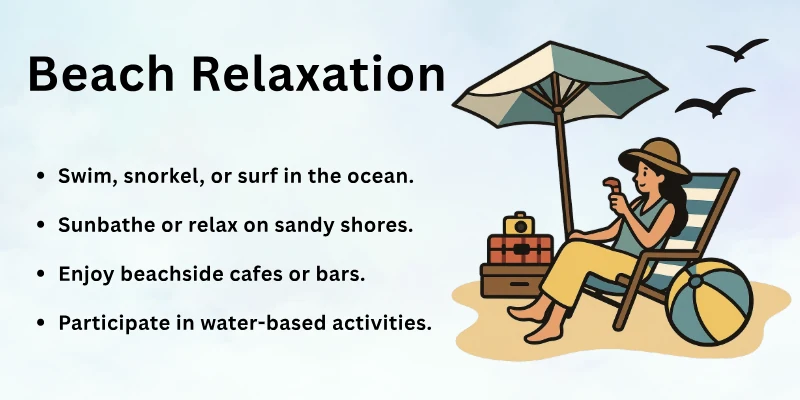 Beach Relaxation