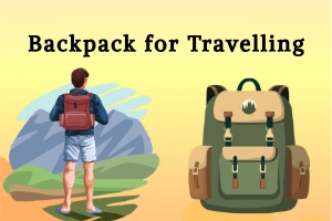 Best Backpack for Travelling: Durable & Lightweight Picks
