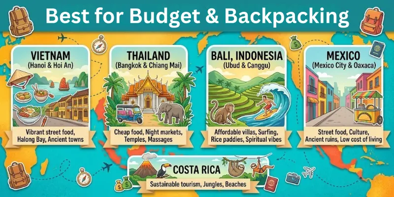 Best for Budget & Backpacking