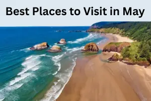 Best Places to Travel in May for Sun, Scenery & Adventure