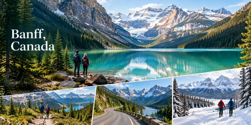 Canada Travel for Couples