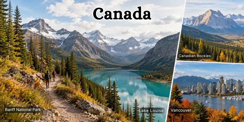 Canada Visit in September