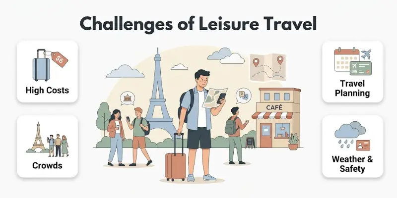 Challenges of Leisure Travel