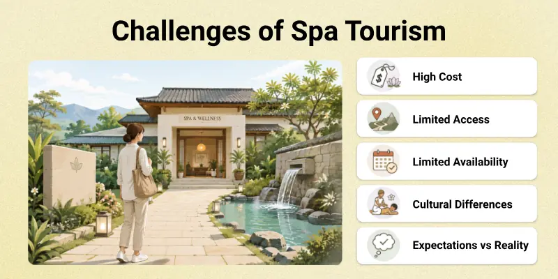 Challenges of Spa Tourism