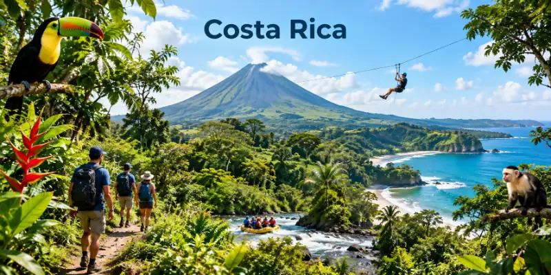 Costa Rica Travel in December