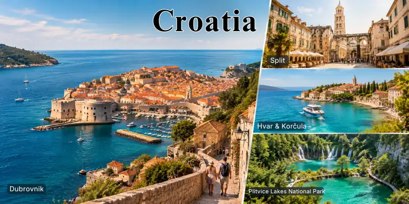 Croatia Visit in September