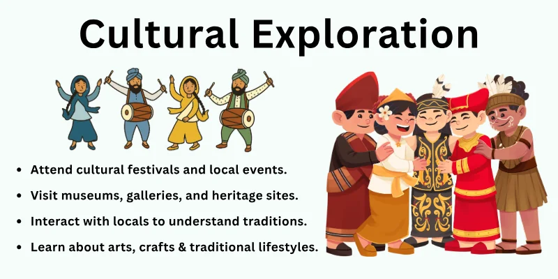 Cultural Exploration
