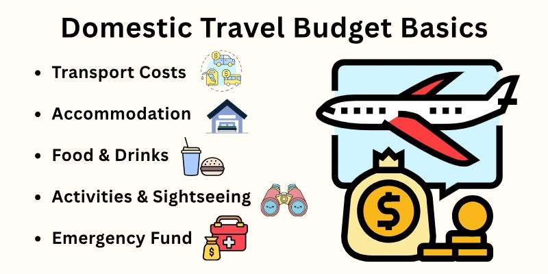 Domestic Travel Budget Basics