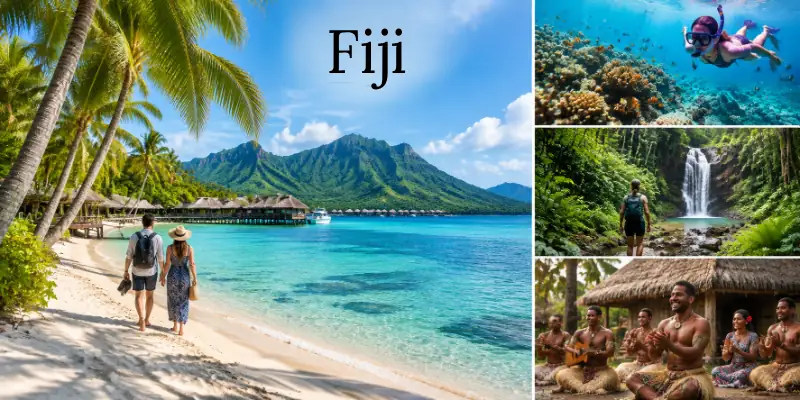 Fiji Travel in June