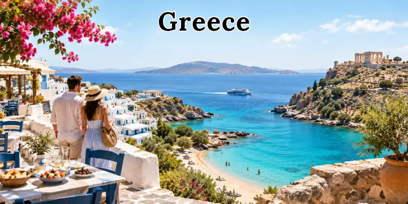 Greece Travel in June