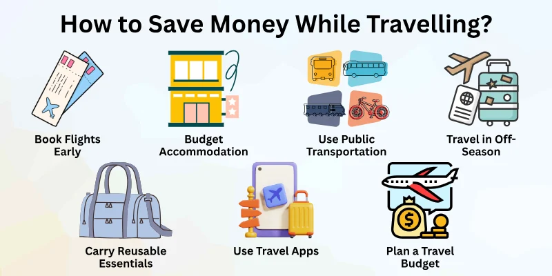 How to Save Money While Travelling?