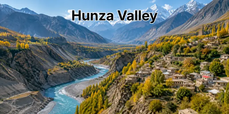 Hunza Valley