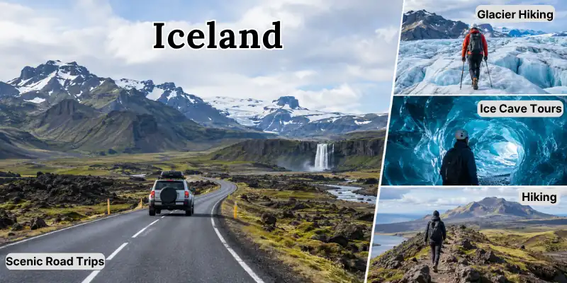 Iceland Travel for Adventure
