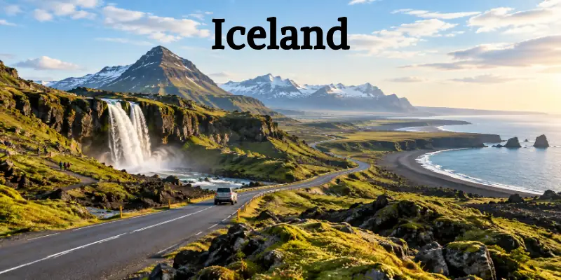 Iceland Travel in June