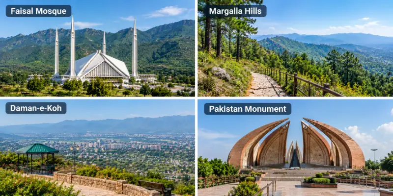 Islamabad