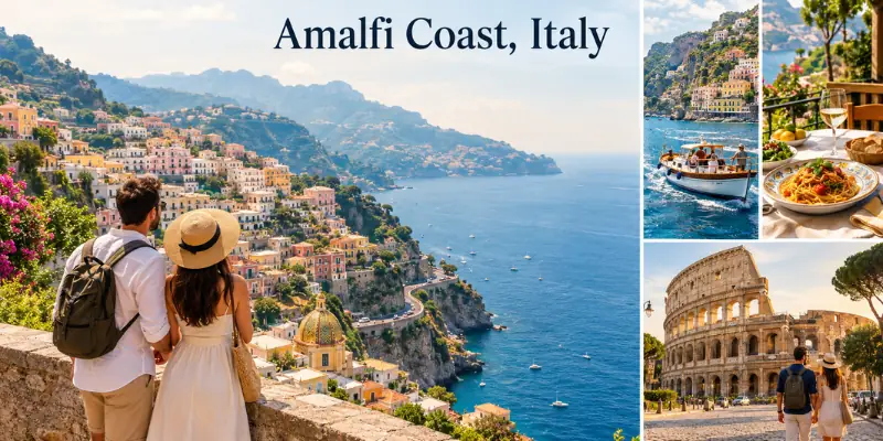 Italy Travel for Couples