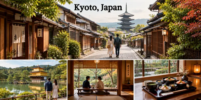 Japan Travel for Couples