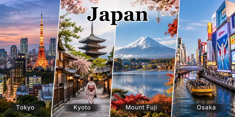Japan Visit in September