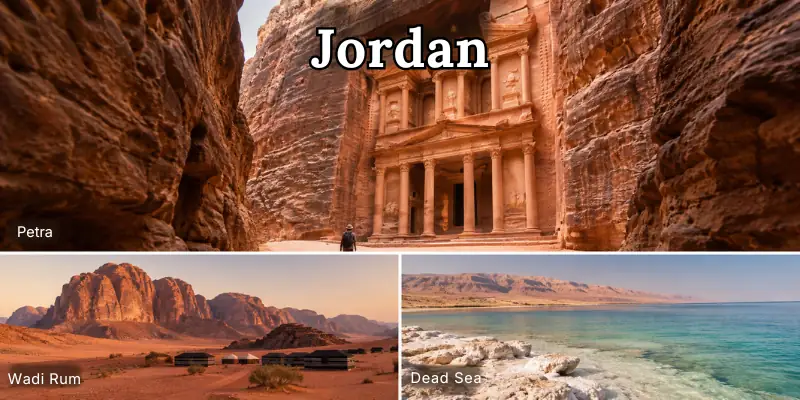 Jordan Visit in September