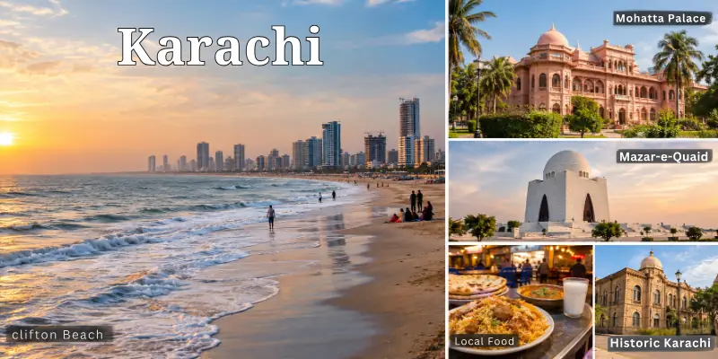Karachi