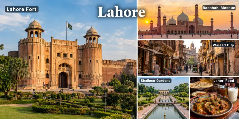 Lahore