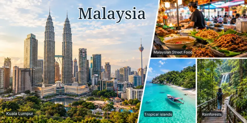 Malaysia Visit in September