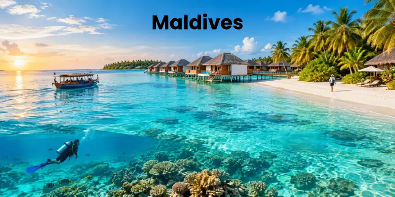 Maldives Travel in December