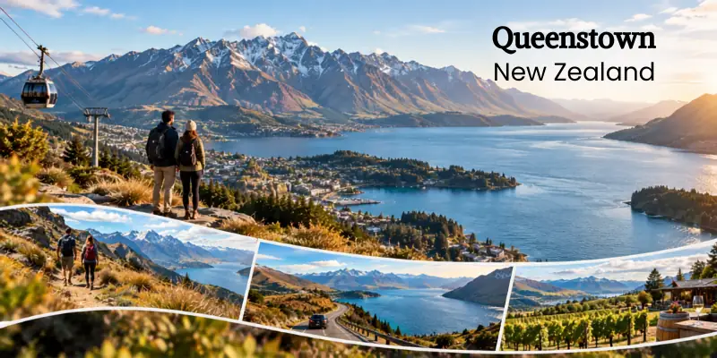 New Zealand Travel for Couples