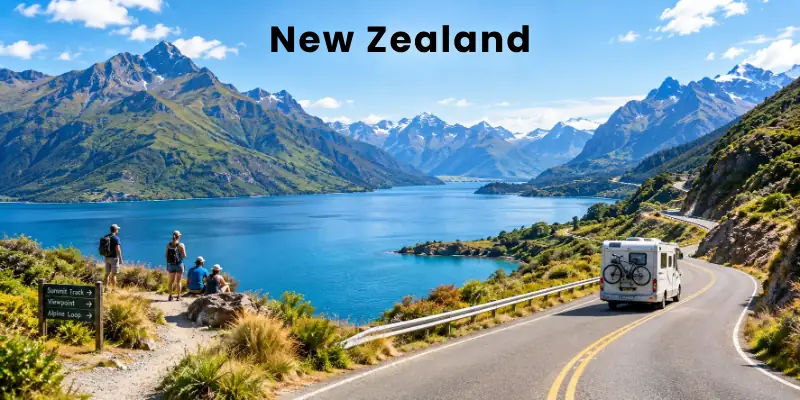 New Zealand Travel in December