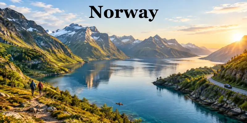 Norway Travel for Relaxation