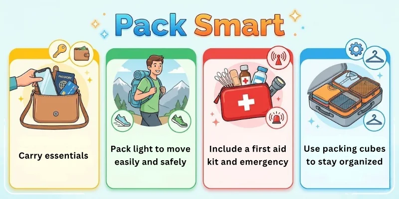 Pack Smart