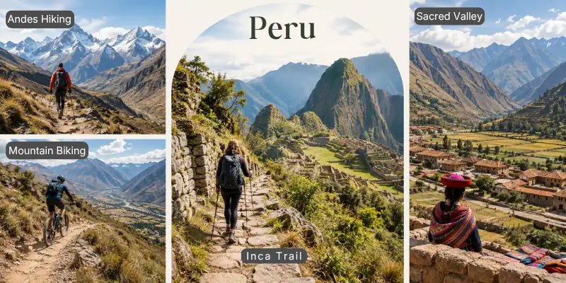 Peru Travel for Adventure