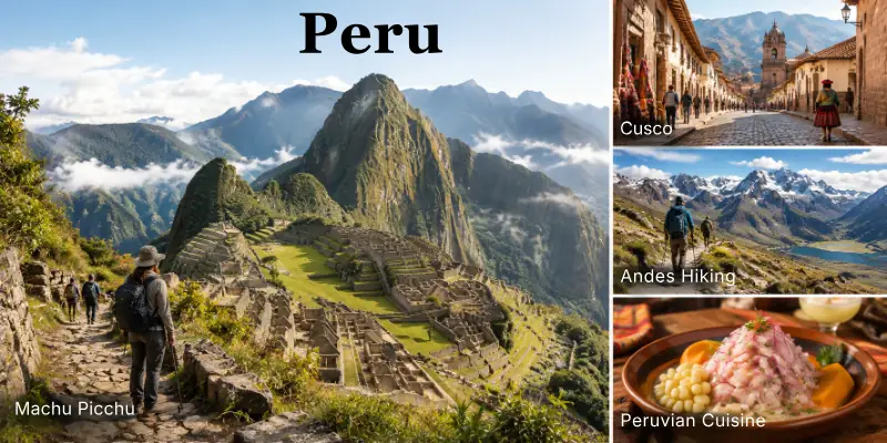 Peru Travel in June