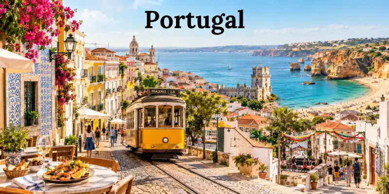 Portugal Travel in June