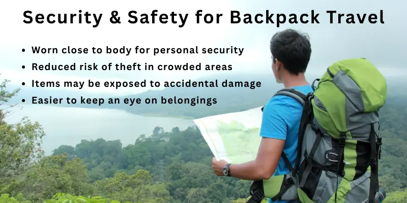 Security & Safety for Backpack Travel
