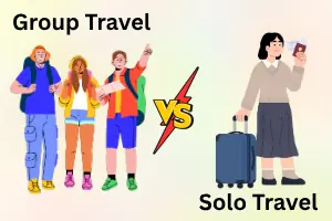 Solo Travel vs Group Travel: What’s the Difference?