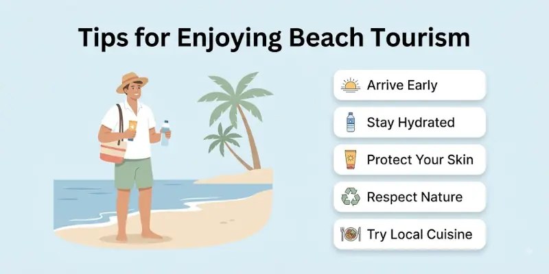 Tips for Enjoying Beach Tourism