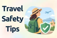 Travel Safety Tips: Practical Ways to Stay Safe Anywhere