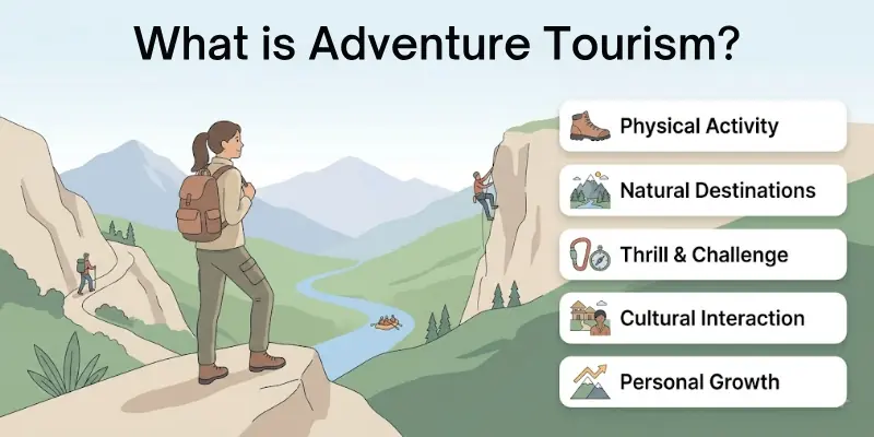 What is Adventure Tourism?