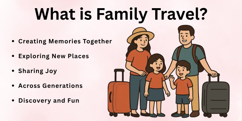 What is Family Travel?