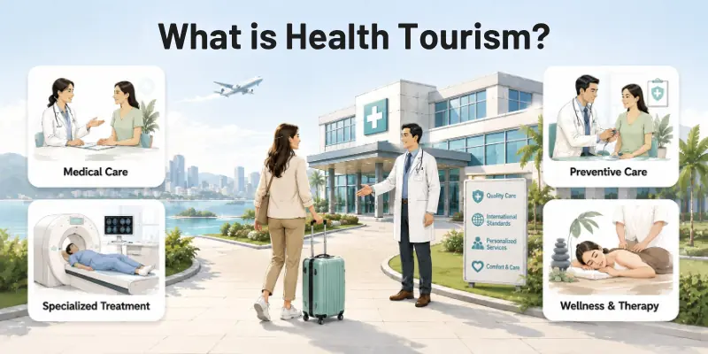 What Is Health Tourism?