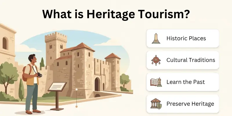 What Is Heritage Tourism?