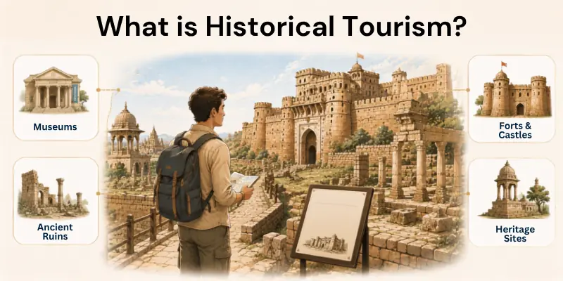 What Is Historical Tourism?