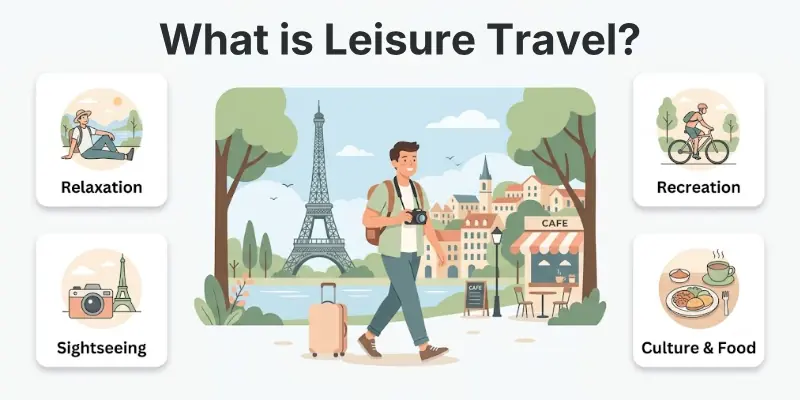 What Is Leisure Travel?