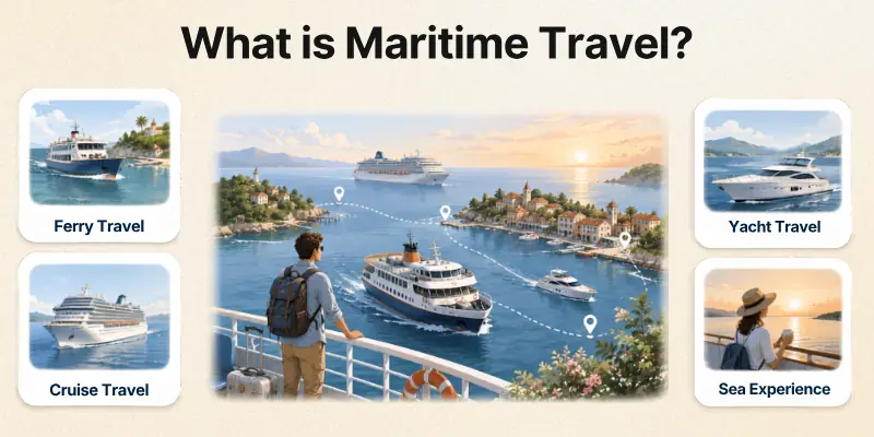 What is Maritime Travel?