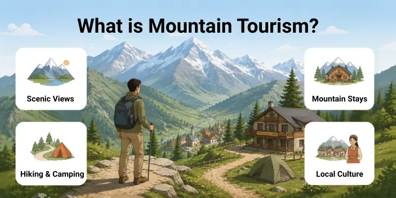 What is Mountain Tourism?