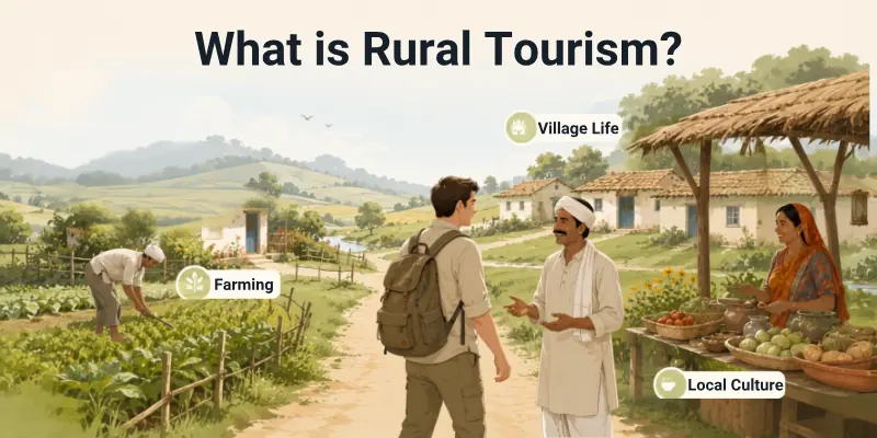 What Is Rural Tourism?