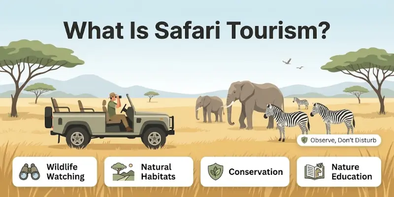 What is Safari Tourism?
